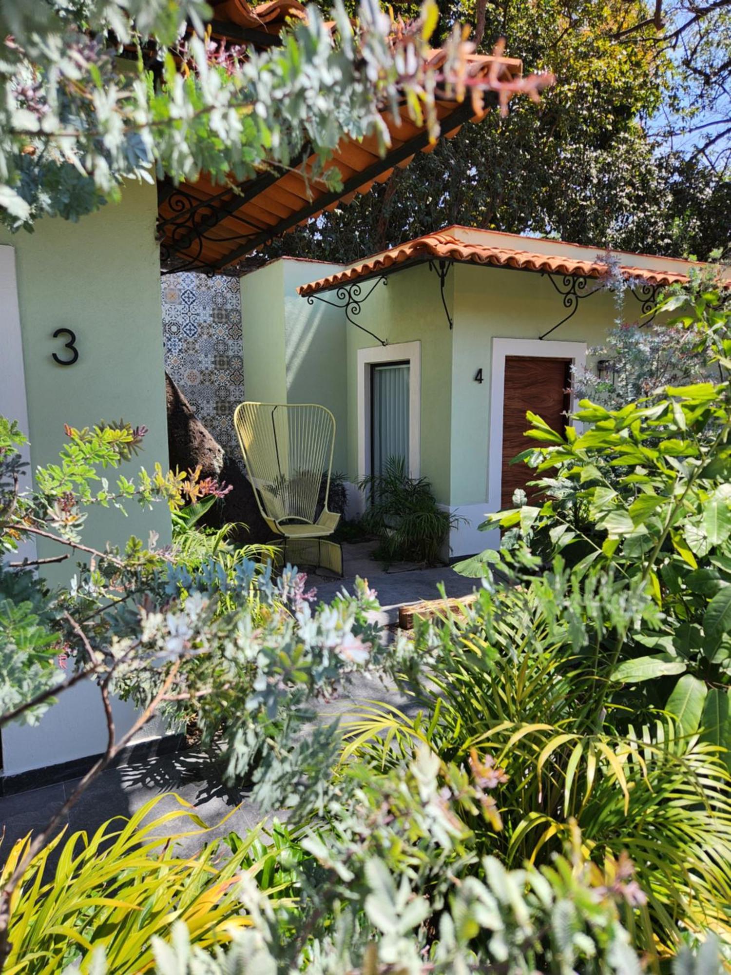 Hotel Boutique Villa Escondida, A Pasos De Lo Mejor En Tlaquepaque Εξωτερικό φωτογραφία